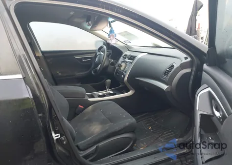 2015 Nissan Altima 2.5/2.5 S/2.5 Sl/2.5 Sv from USA, damaged, VIN 1N4AL3AP1FN323810